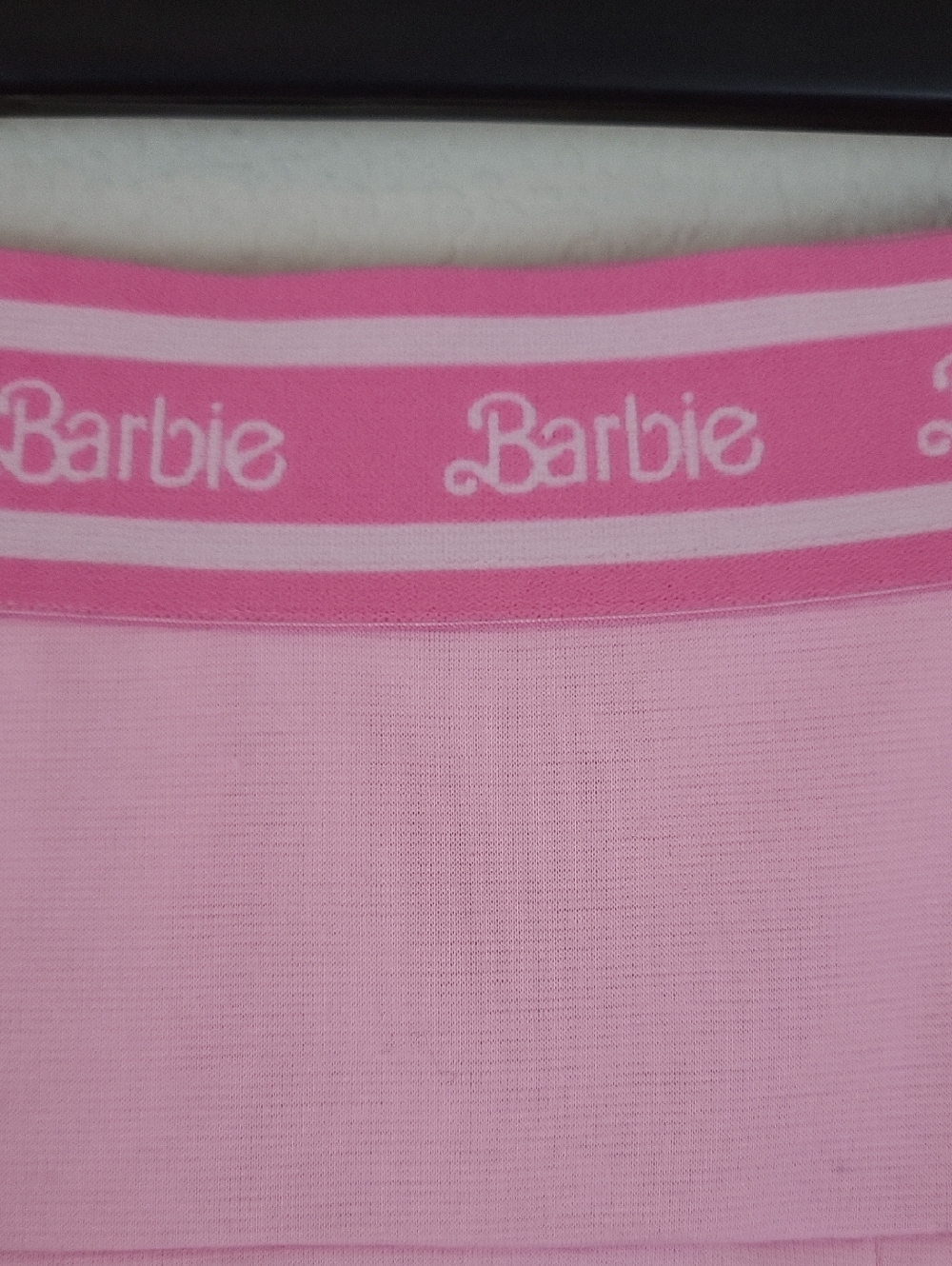 Barbie Pink Pleated Women's Skort Size XXL - Picture 3 of 8